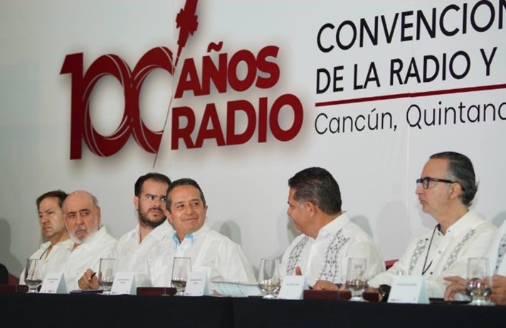 Convención de la Radio y Televisión 2022