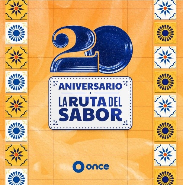 La Ruta del Sabor 20 Aniversario