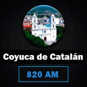 XEGRC-AM, 820 KHZ, ‘RTG’ COYUCA DE CATALÁN, GUERRERO