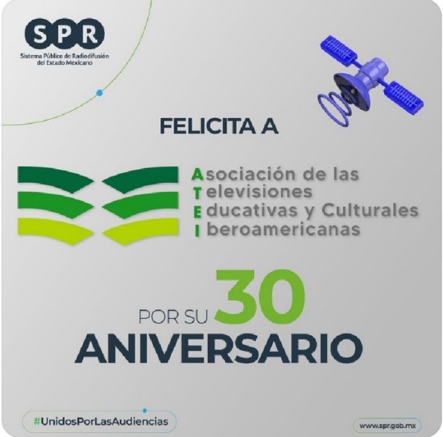 SPR 30 Aniversario ATEI