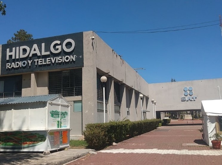 Instalaciones de Radio y Televisión de Hidalgo