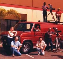 Unidad Móvil de Producción de Televisión