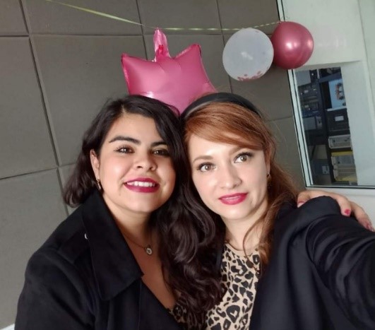 Diana y Dany Dorantes