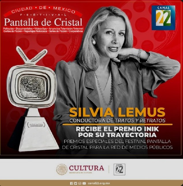 Silvia Lemus