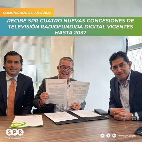 SPR Concesiones