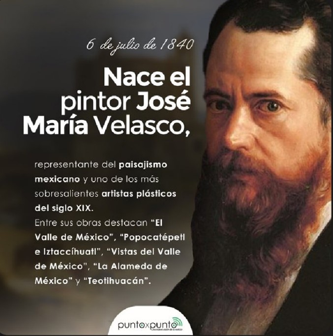 Natalicio José María Velasco