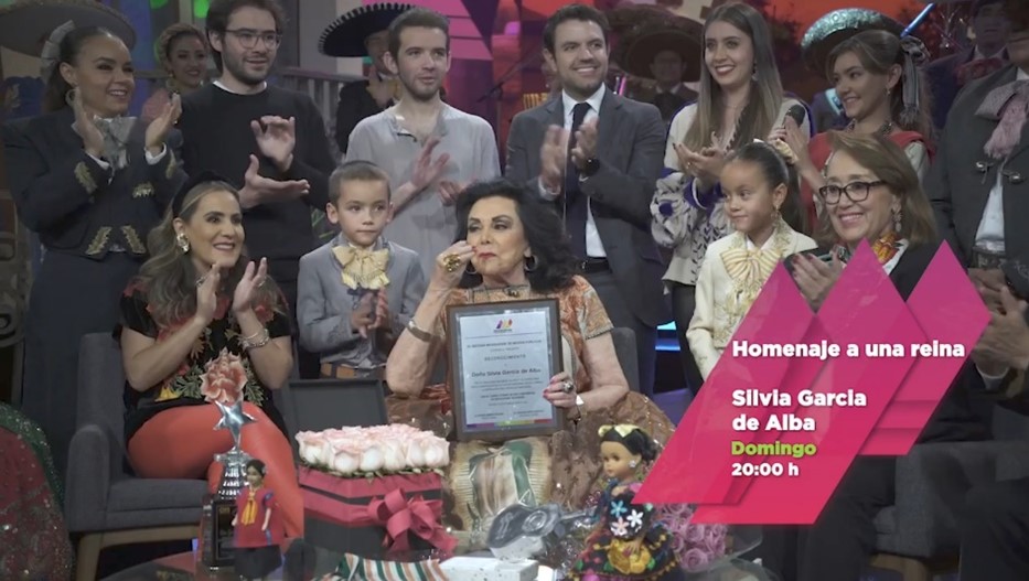 Silvia García de Alba