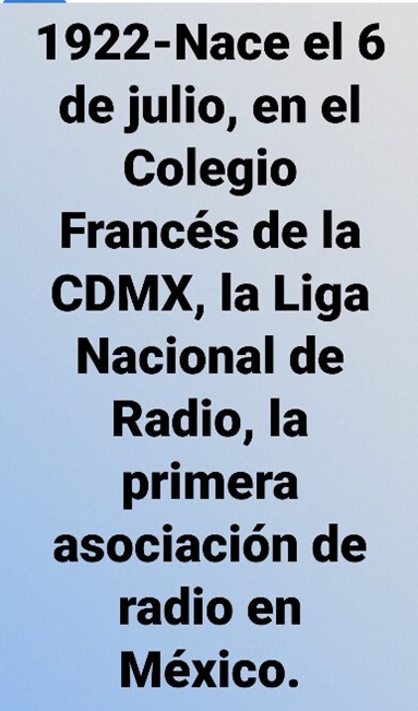 Colegio Francés Efeméride
