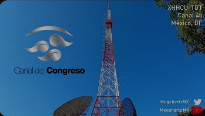 CANAL DEL CONGRESO