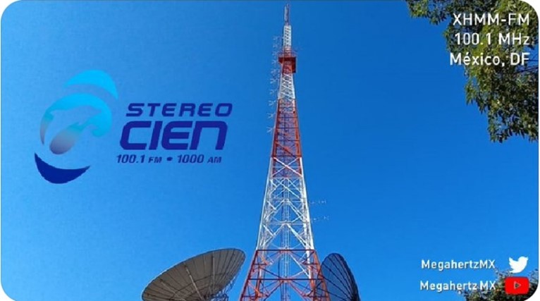 STEREO CIEN