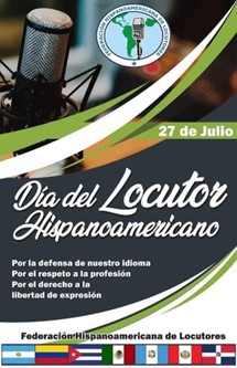 Día del Locutor Hispanoamericano