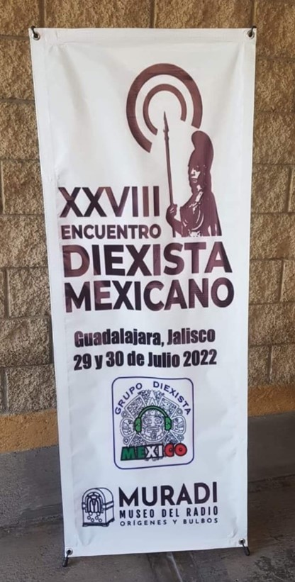 XXVIII encuentro Diexista Mexicano