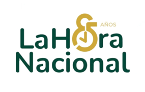 La Hora Nacional Logo