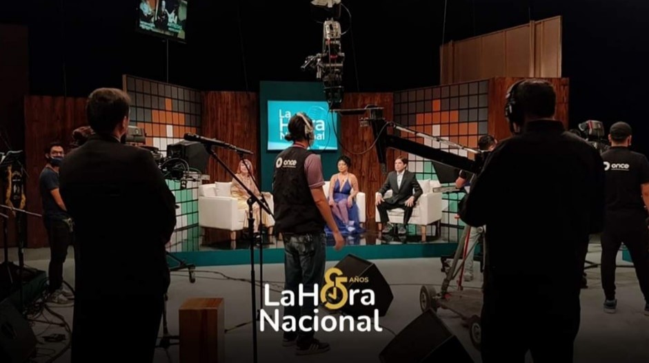 La hora nacional producción