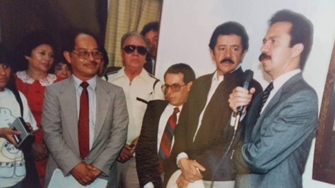 Radio Huichapan Artuto Vega Granados