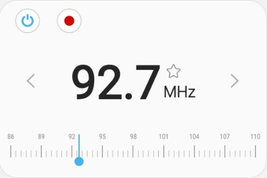 XHCPDD FM 92.7 Huejutla