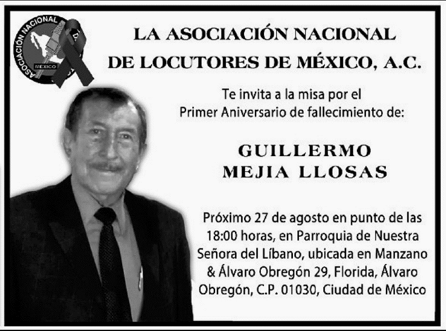 Guillermo Mejía Llosas