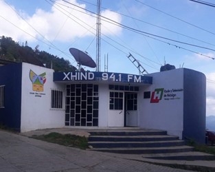 Radio XHIND-FM