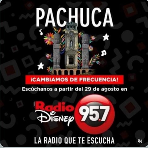 Radio Disney, nueva frecuencia