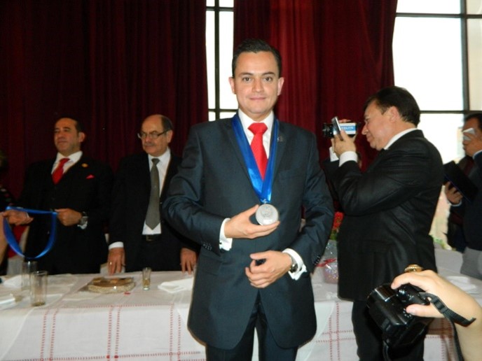José Norberto Orduño Mejía