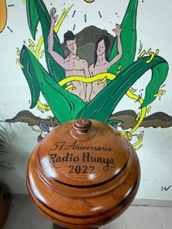 57 aniversario de la Voz Campesina
