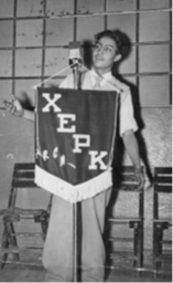 Norberto Orduño Covarrubias XEPK-AM 760 KHz