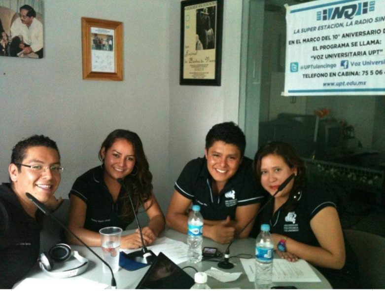 Voz Universitaria Aniversario