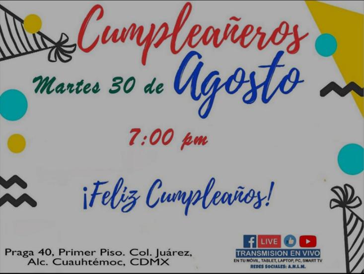 Asociación Nacional de Locutores de México