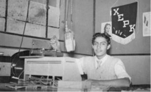 Norberto Orduño XEPK