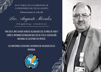 Don Augusto Morales