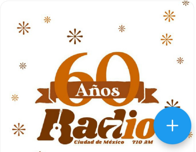 60 Aniversario Radio Ciudad de México