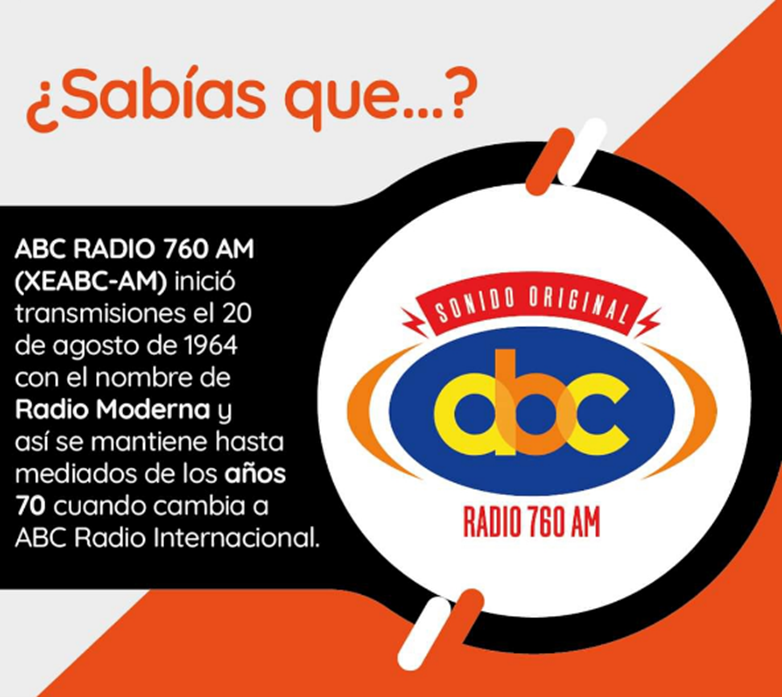Dato curioso abc radio