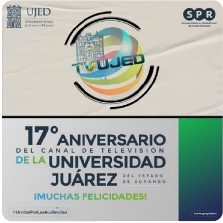Canal 9.1 Universidad Juárez