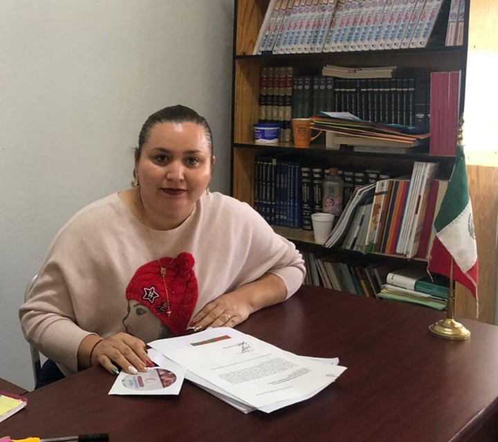 Eva María Rodríguez Castillo