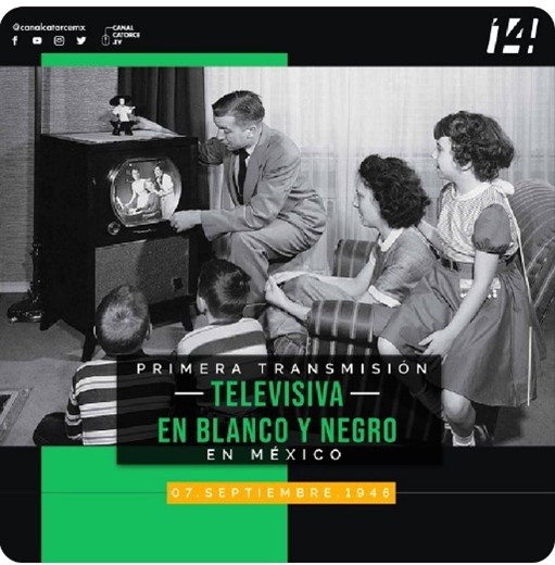Televisa en Blanco y Negro