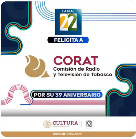CORAT Aniversario