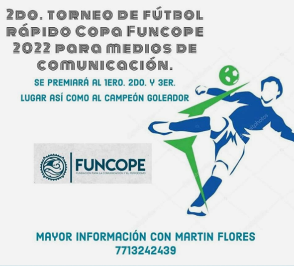 2do Torneo para Medios de Comunicación