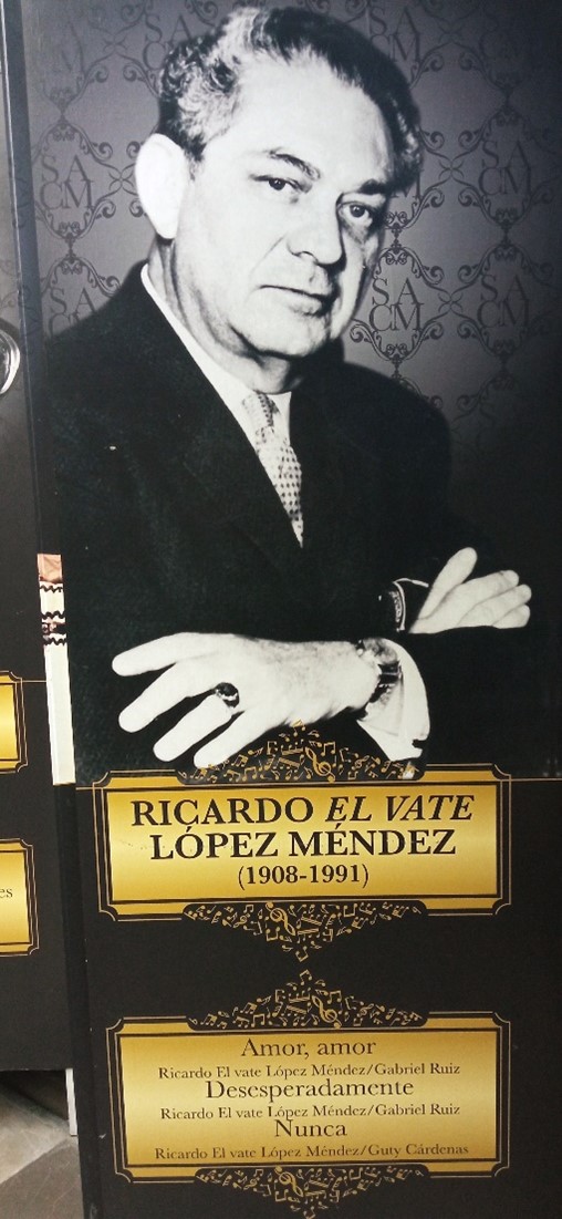 Ricardo El Vate López Mendez