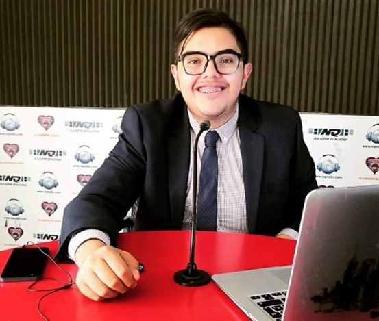 Rodolfo Ortíz Espinosa