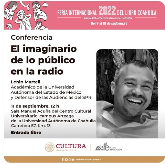 El imaginario de lo público en la radio