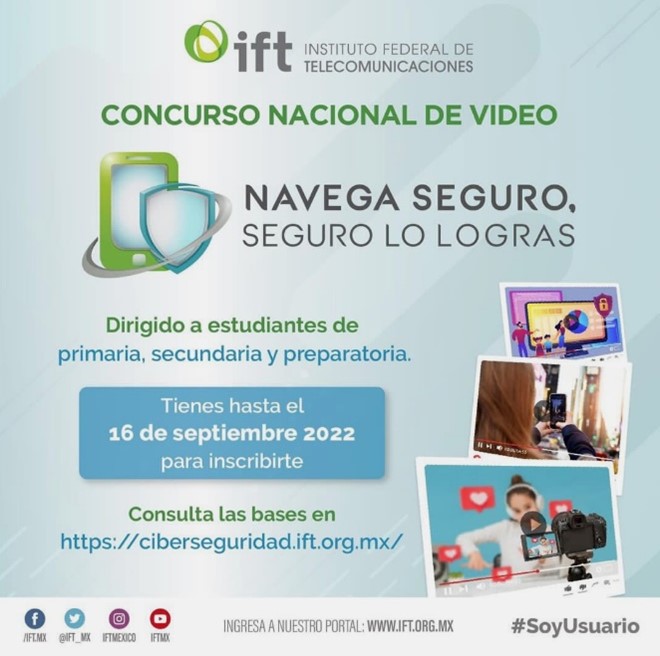 IFT Navega Seguro