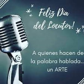 Día del Locutor