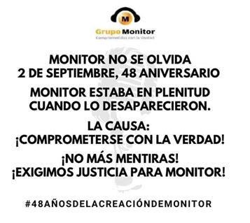Aniversario Grupo Monitor