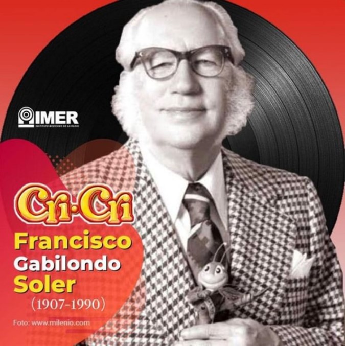 Francisco Gabilondo Soler IMER