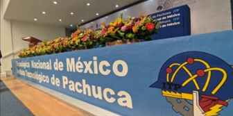 Instituto Tecnológico Nacional de México Pachuca