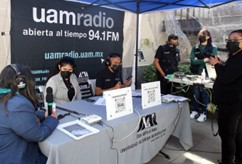 Radioton Universidad Autónoma Metropolitana