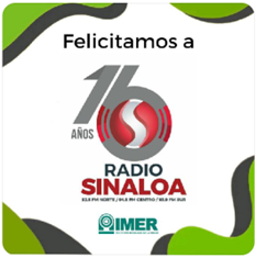 Radio Sinaloa Aniversario