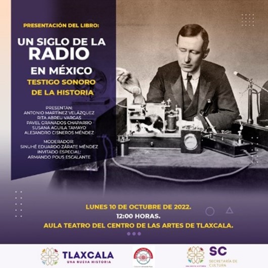 Un Siglo de la Radio en México Tlaxcala