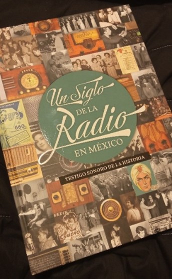 Un siglo de la Radio en México Libro