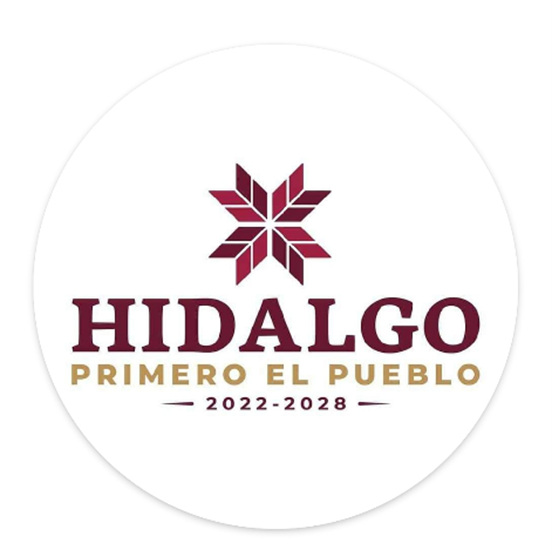 Hidalgo Logo 2022 - 2028